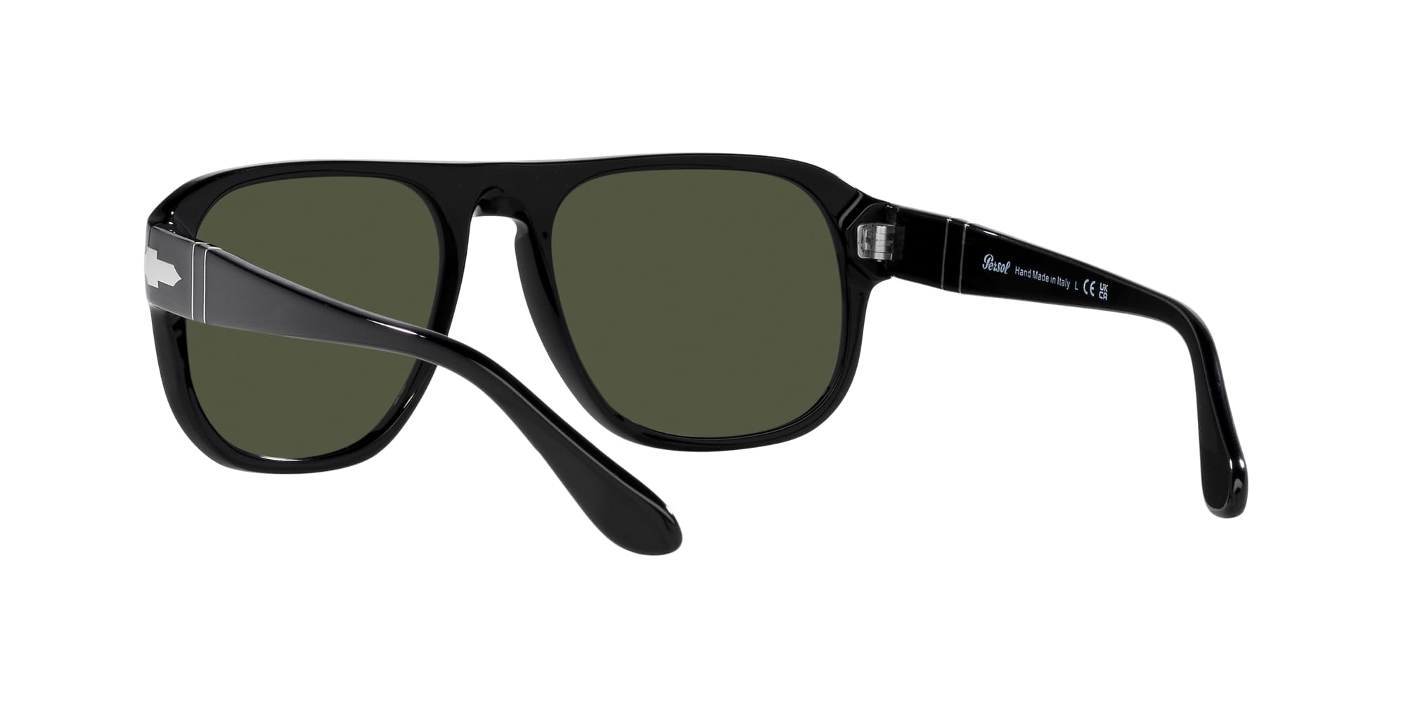 Persol Unisex Po3310s Aviator Sunglasses