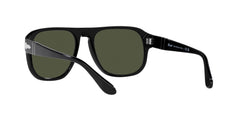 Persol Unisex Po3310s Aviator Sunglasses