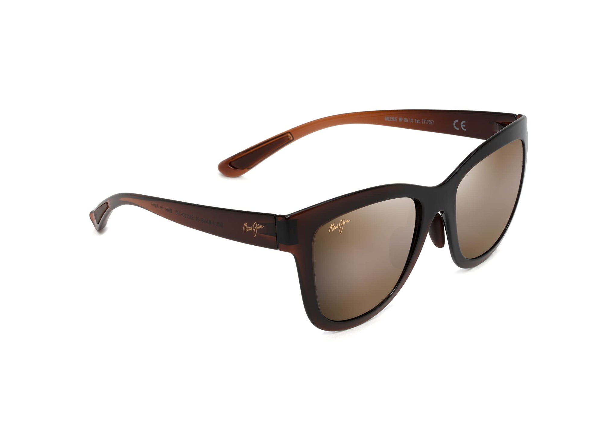 Maui Jim Polarized Women's Anuenue Square Sunglasses