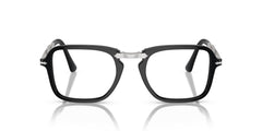 Persol mens Po3330s Rectangular Sunglasses