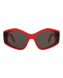 Balenciaga Cat Eye-Frame Recycled Acetate Sunglasses