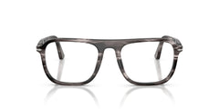 Persol Unisex Po3359v Jacques Square Prescription Eyewear Frames