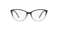Armani Exchange Womens AX3053 Square Prescription Eyewear Frames