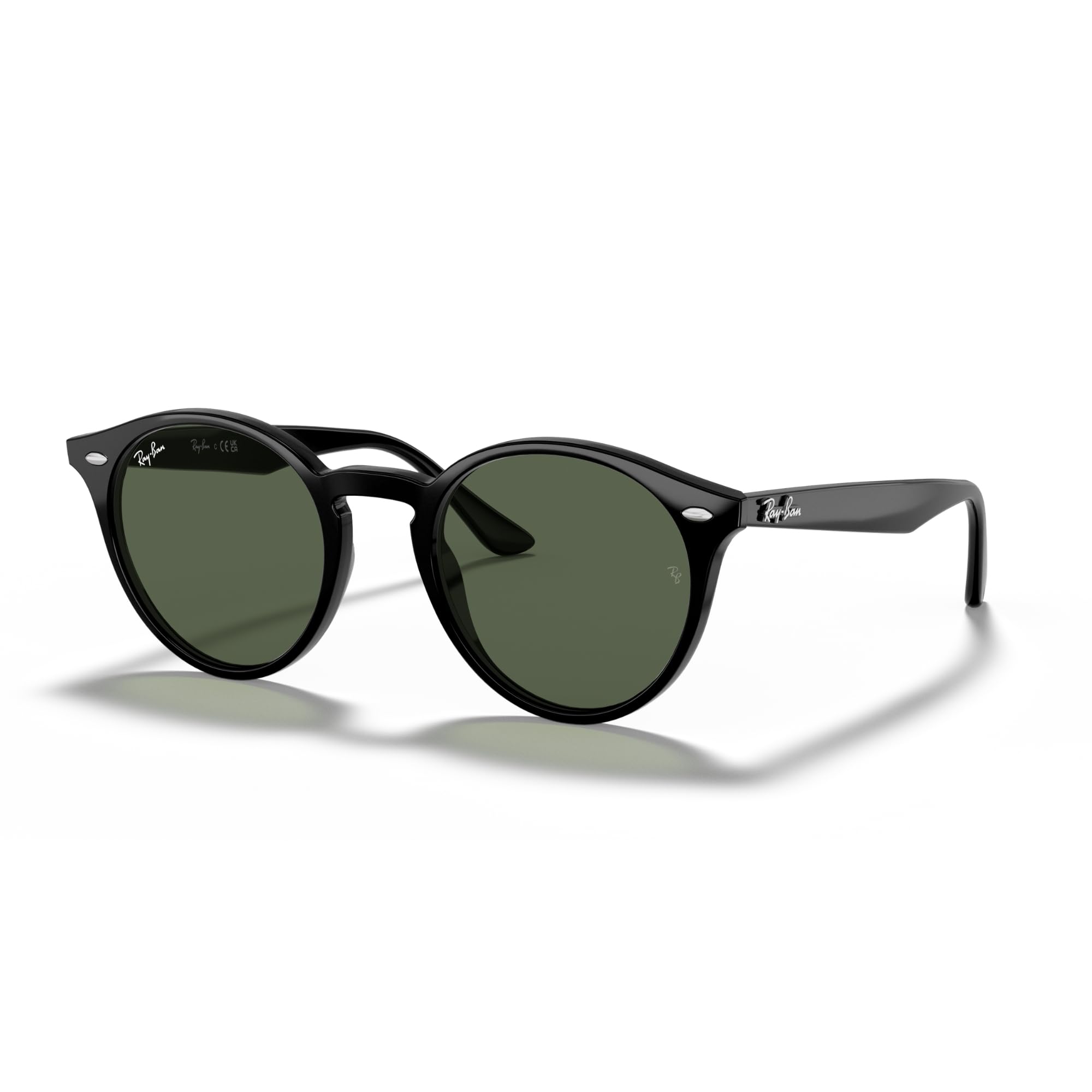 Ray-Ban womens Rb2180 Round Sunglasses