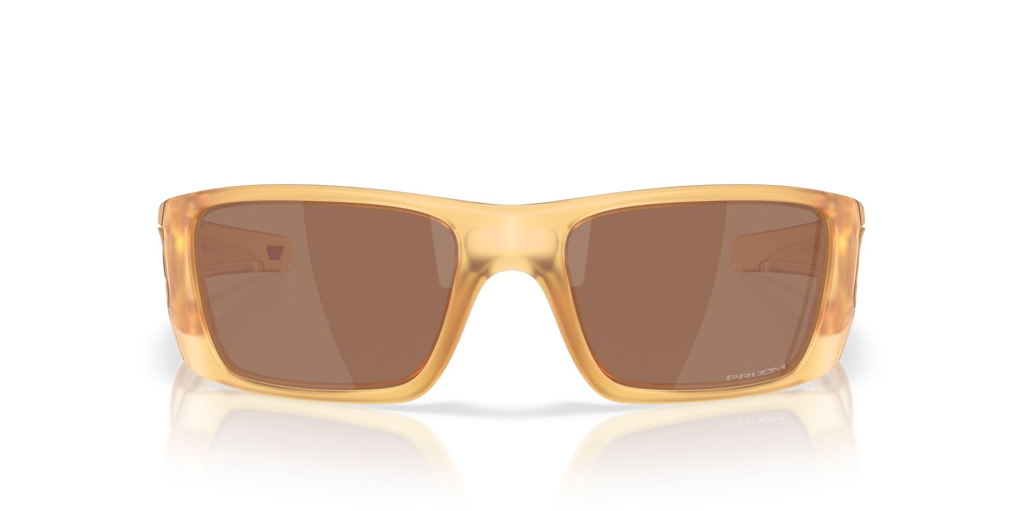 Oakley Sunglasses for Men - OO9096 Fuel Cell Rectangular Sunglasses PRIZM Lenses