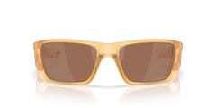 Oakley Sunglasses for Men - OO9096 Fuel Cell Rectangular Sunglasses PRIZM Lenses
