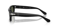 Persol Unisex Po3398s Rectangular Sunglasses