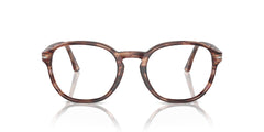Persol womens Po3343v Round Sunglasses