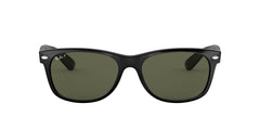 Ray-Ban RB2132 New Wayfarer Polarized Square Sunglasses