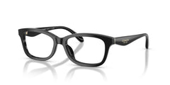 Coach womens Hc6275u Universal Fit Rectangular Prescription Eyewear Frames