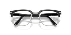 Persol PO3375V Prescription Eyewear Frames, Black/Demo Lens, 50 mm