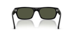 Persol Unisex Po3398s Rectangular Sunglasses