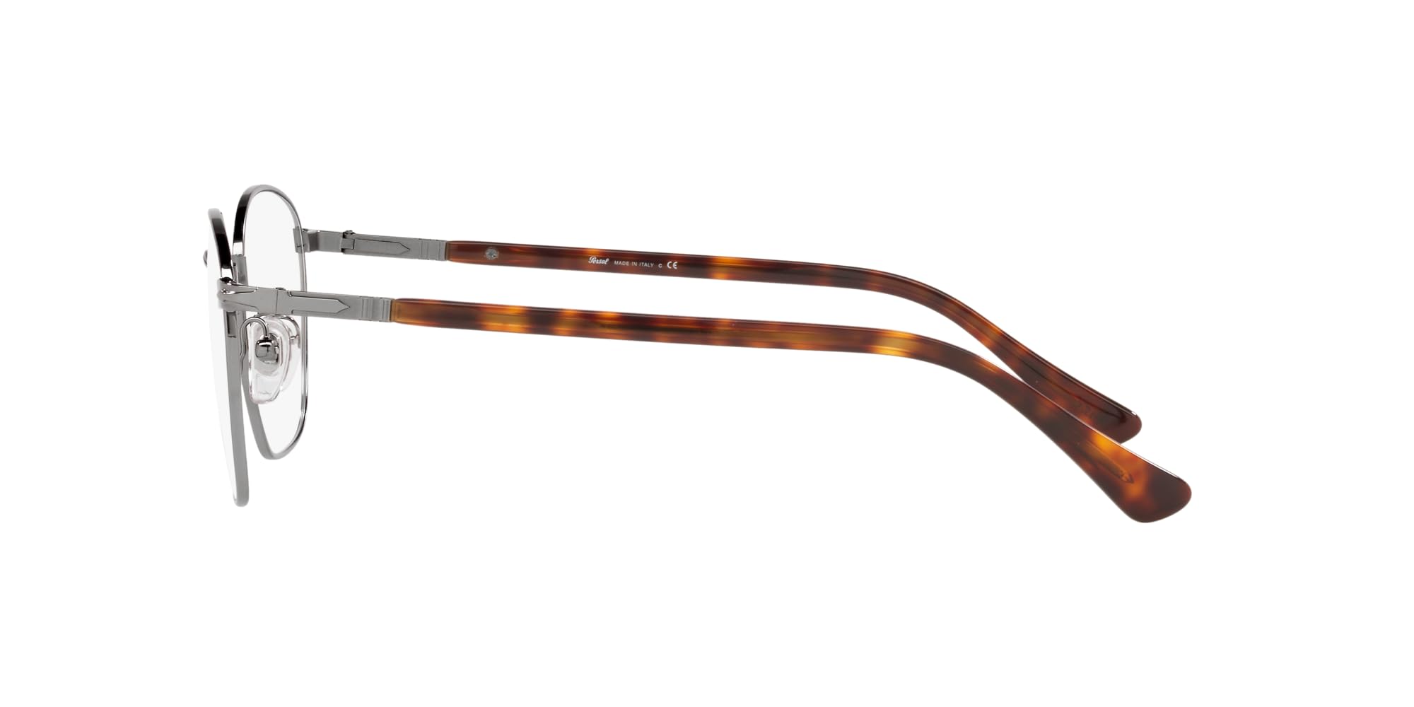 Persol unisex-adult Po2476v Square Prescription Eyewear Frames