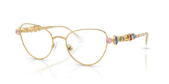 Swarovski womens Sk1024 Cat Eye Prescription Eyewear Frames
