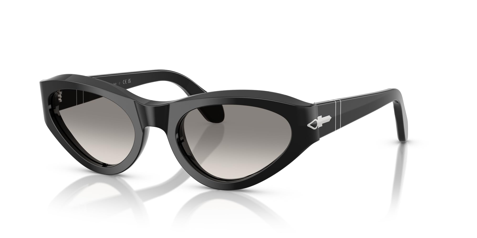 Persol Women's Po0052s Butterfly Sunglasses