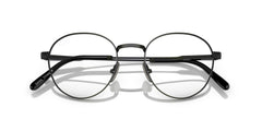 Ray-Ban Unisex Rx8782 David Titanium Round Prescription Eyewear Frames