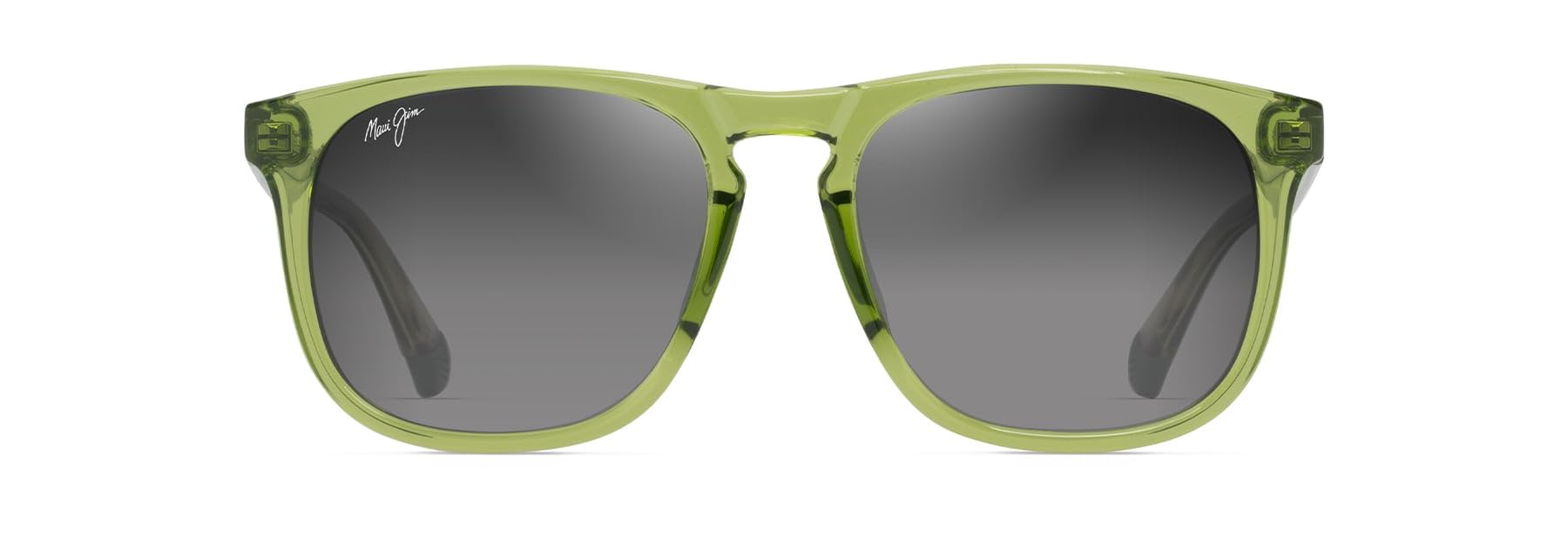 Maui Jim Polarized Men's Kupaa Square Sunglasses