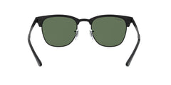 Ray-Ban RB3716 Clubmaster Metal Square Sunglasses