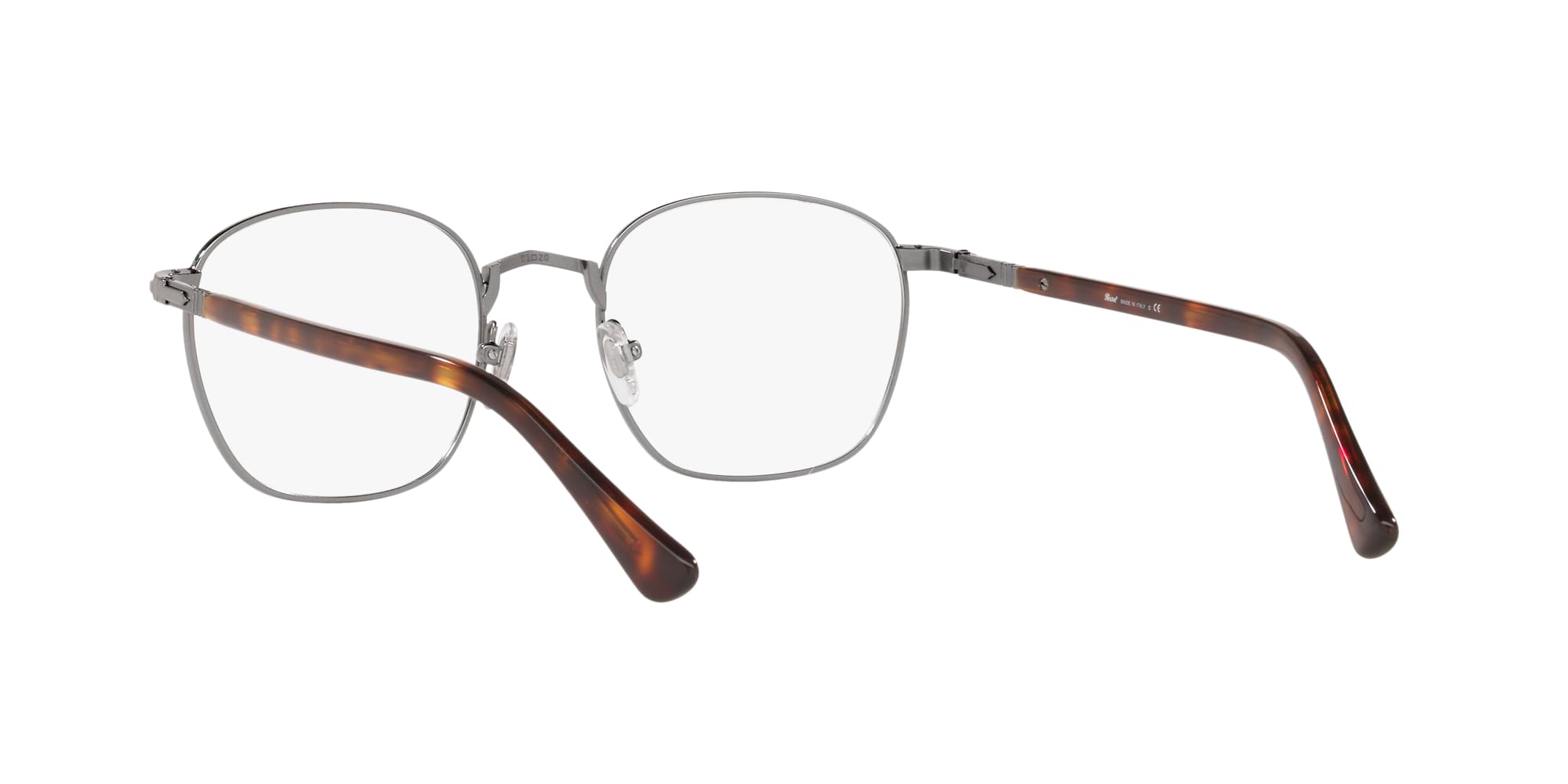 Persol unisex-adult Po2476v Square Prescription Eyewear Frames