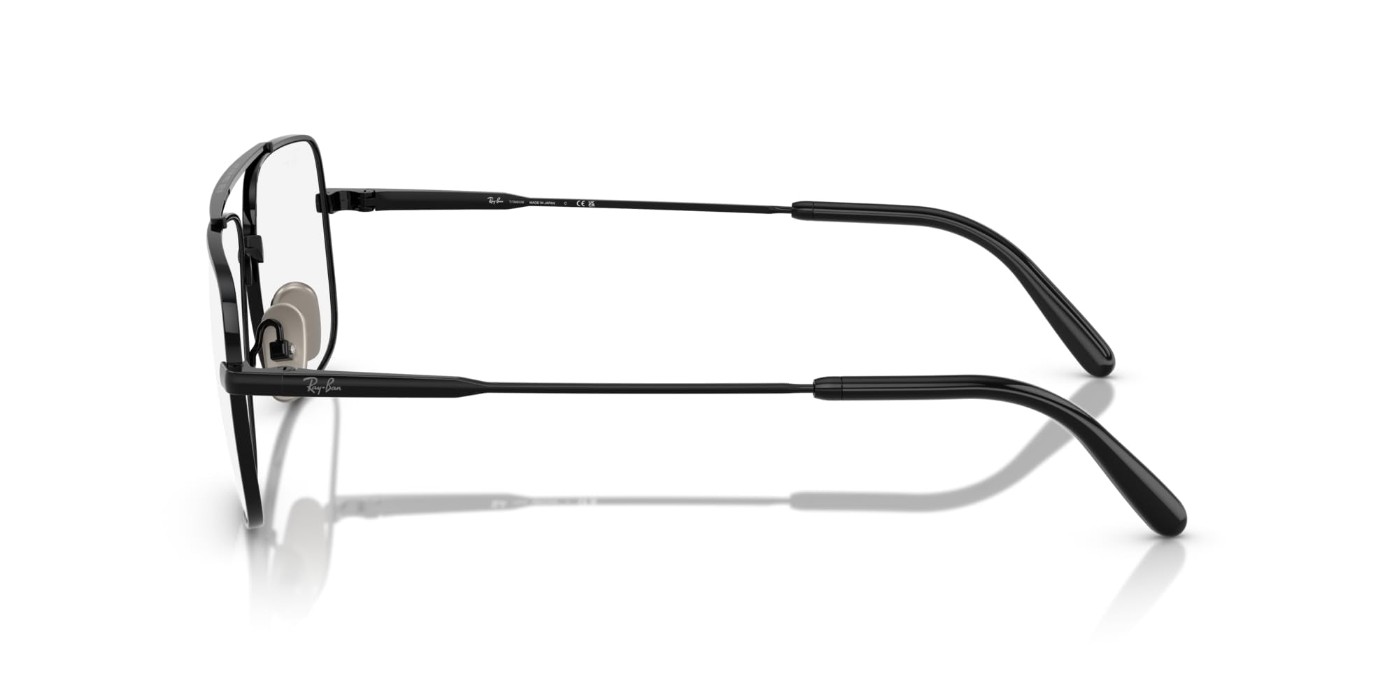Titanium Prescription Eyewear Frames 58mm