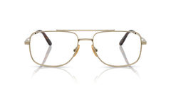 Ray-Ban Unisex Rx8797 William Titanium Square Prescription Eyewear Frames