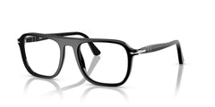 Persol Unisex Po3359v Jacques Square Prescription Eyewear Frames