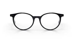 eyebobs - Case Closed | Premium Reading Glasses for Men and Women | Round Frame