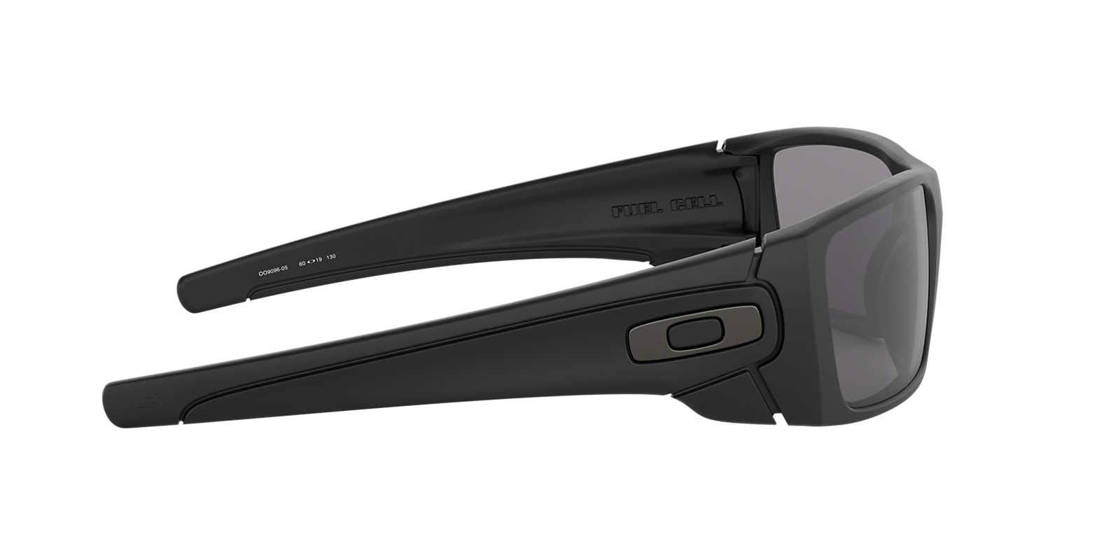 Oakley Sunglasses for Men - OO9096 Fuel Cell Rectangular Sunglasses PRIZM Lenses
