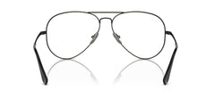 Ray-Ban Rx8789 Aviator Titanium Prescription Eyewear Frames