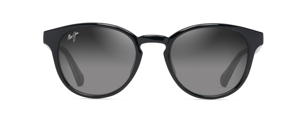 Maui Jim Polarized Men's Hiehie Round Sunglasses