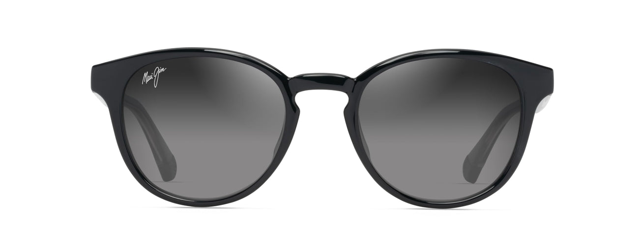 Maui Jim Polarized Men's Hiehie Round Sunglasses