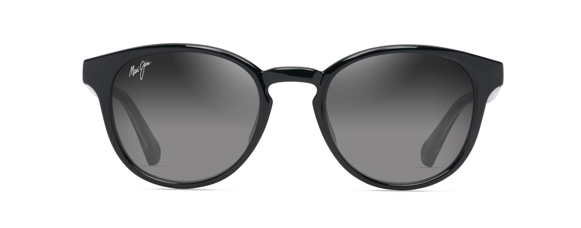 Maui Jim Polarized Men's Hiehie Round Sunglasses