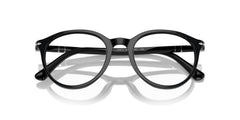 Persol womens Po3353v Round Sunglasses