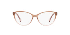 Armani Exchange Womens AX3053 Square Prescription Eyewear Frames