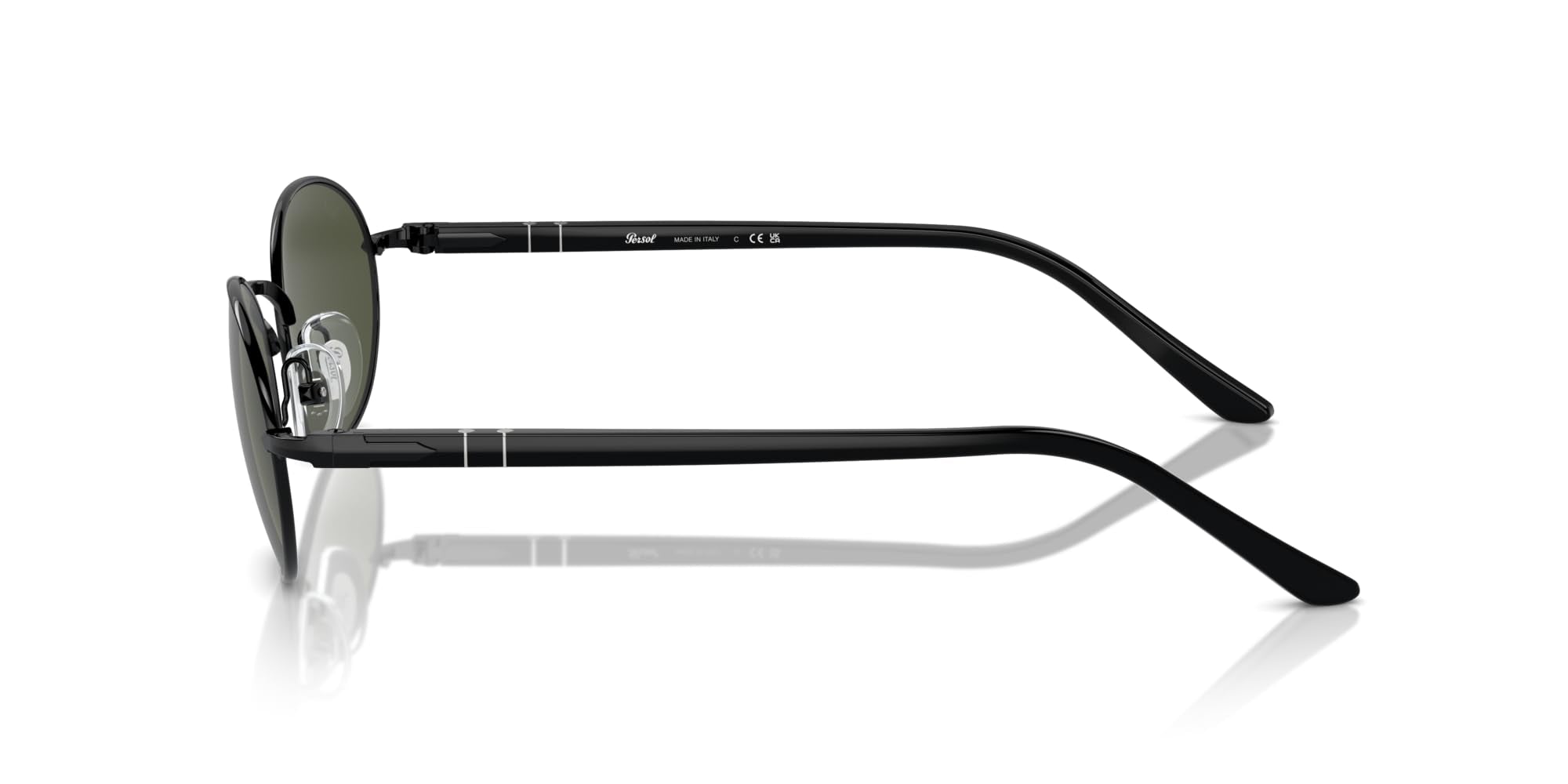 Persol Po1018s Ida Oval Sunglasses