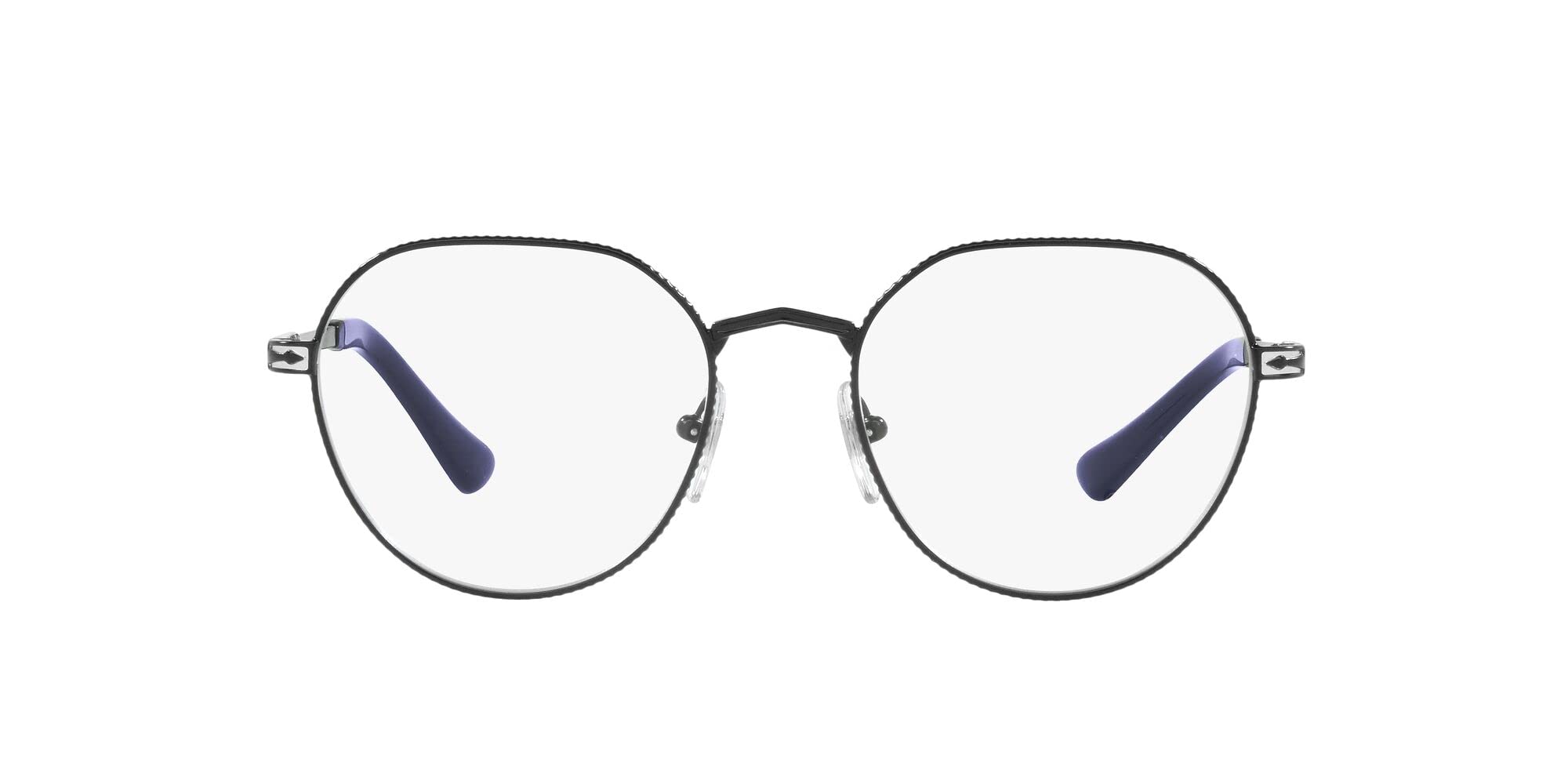 Persol Unisex Po2486v Round Prescription Eyewear Frames