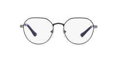 Persol Unisex Po2486v Round Prescription Eyewear Frames