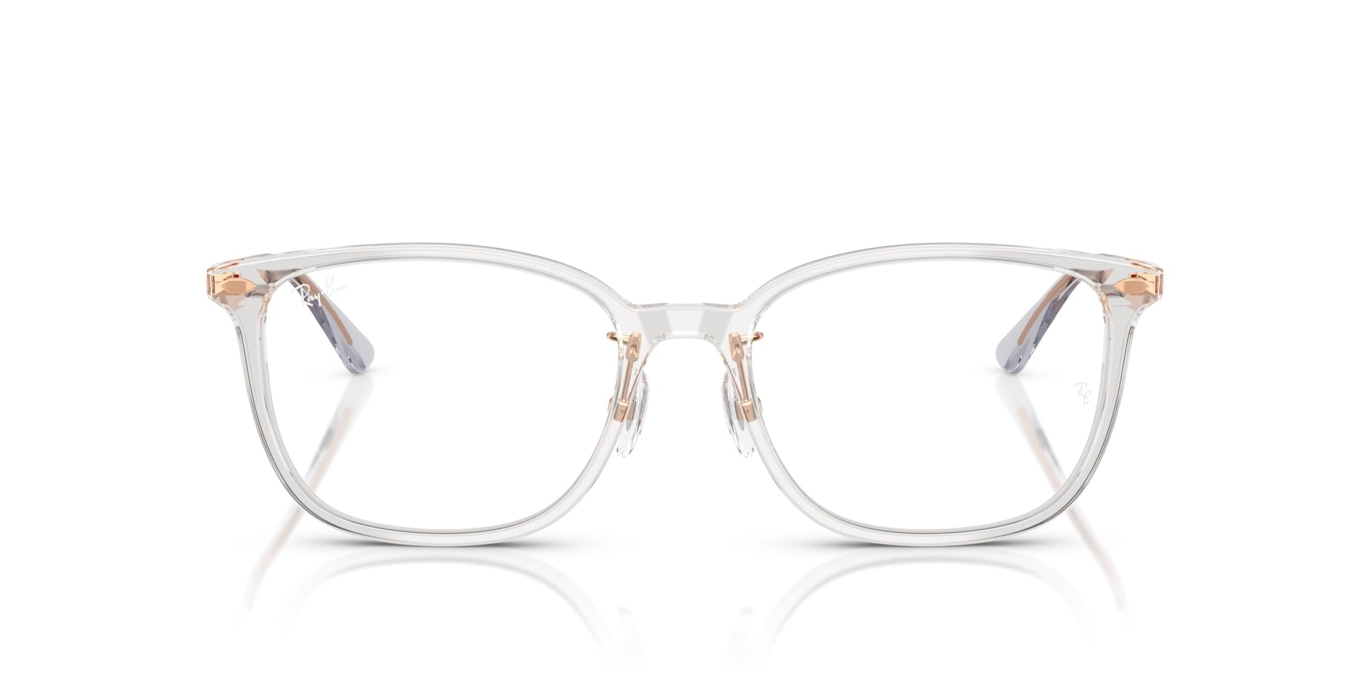 Ray-Ban Rx5403d Square Prescription Eyewear Frames