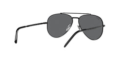 Ray-Ban Unisex Rb3625 New Aviator Aviator Sunglasses
