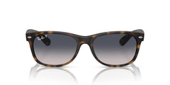 Ray-Ban RB2132 New Wayfarer Polarized Square Sunglasses
