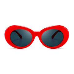Plinvo Vintage Goggles for Women - Polarized UV400 Protection Retro Hip Hop Shades