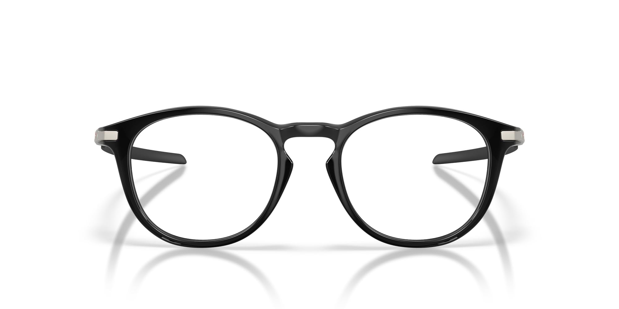 Low Bridge Fit Round Prescription Eyewear Frames