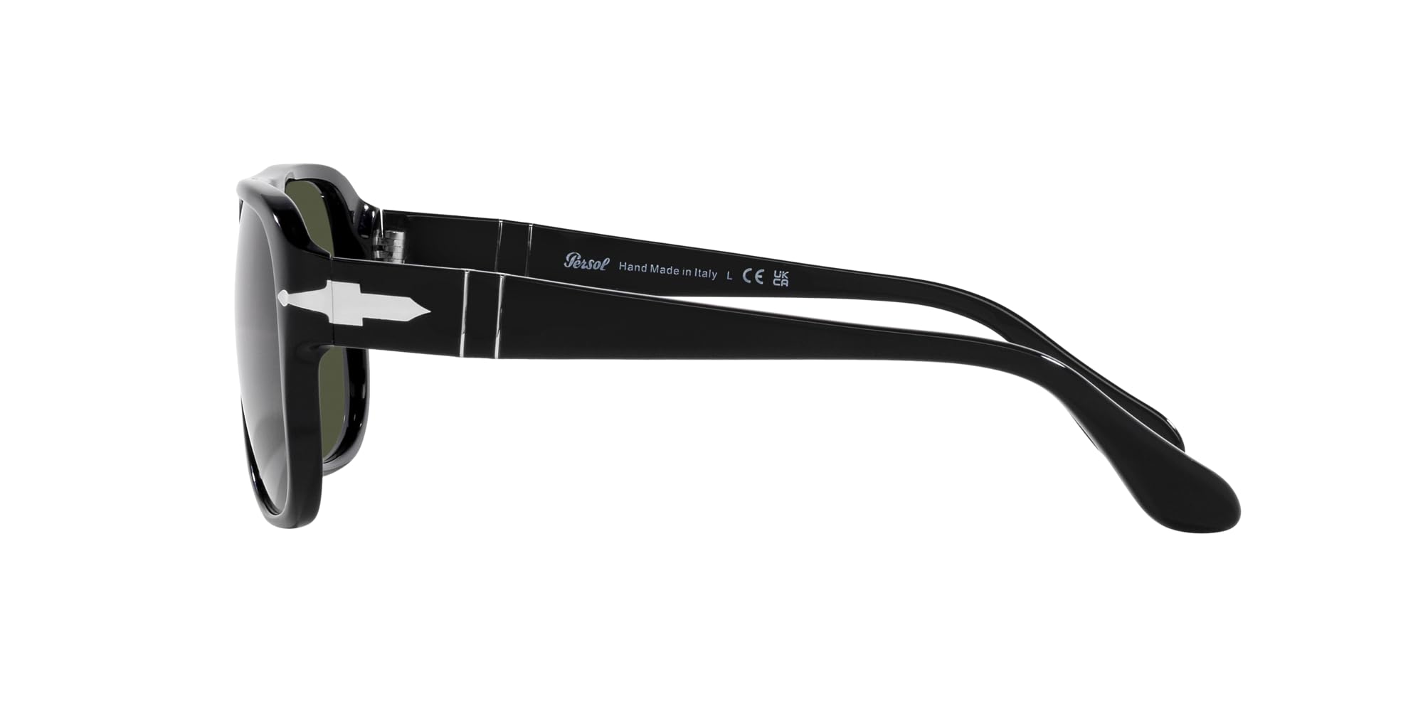 Persol Unisex Po3310s Aviator Sunglasses