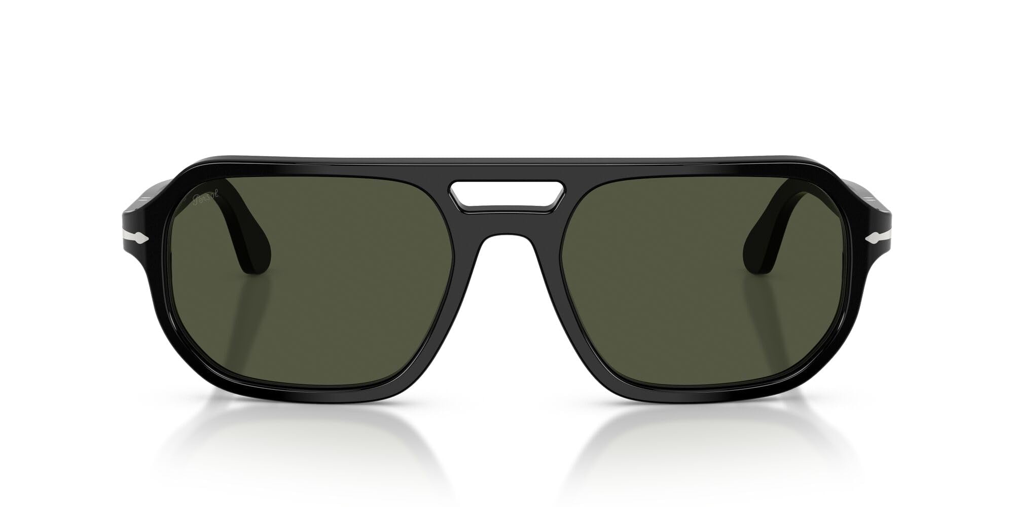 Persol Unisex Po3393s Guido Square Sunglasses