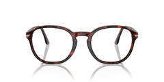 Persol womens Po3343v Round Sunglasses