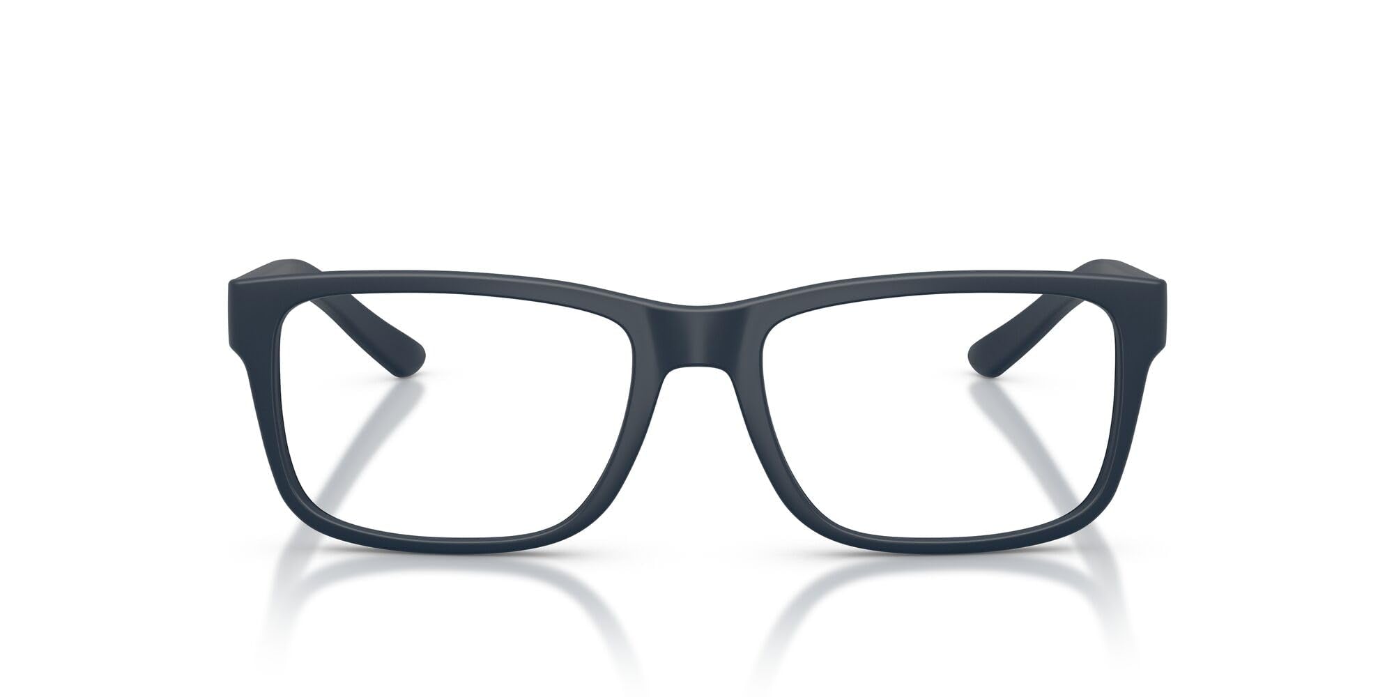 Armani Exchange mens Ax3016 Square Prescription Eyewear Frames