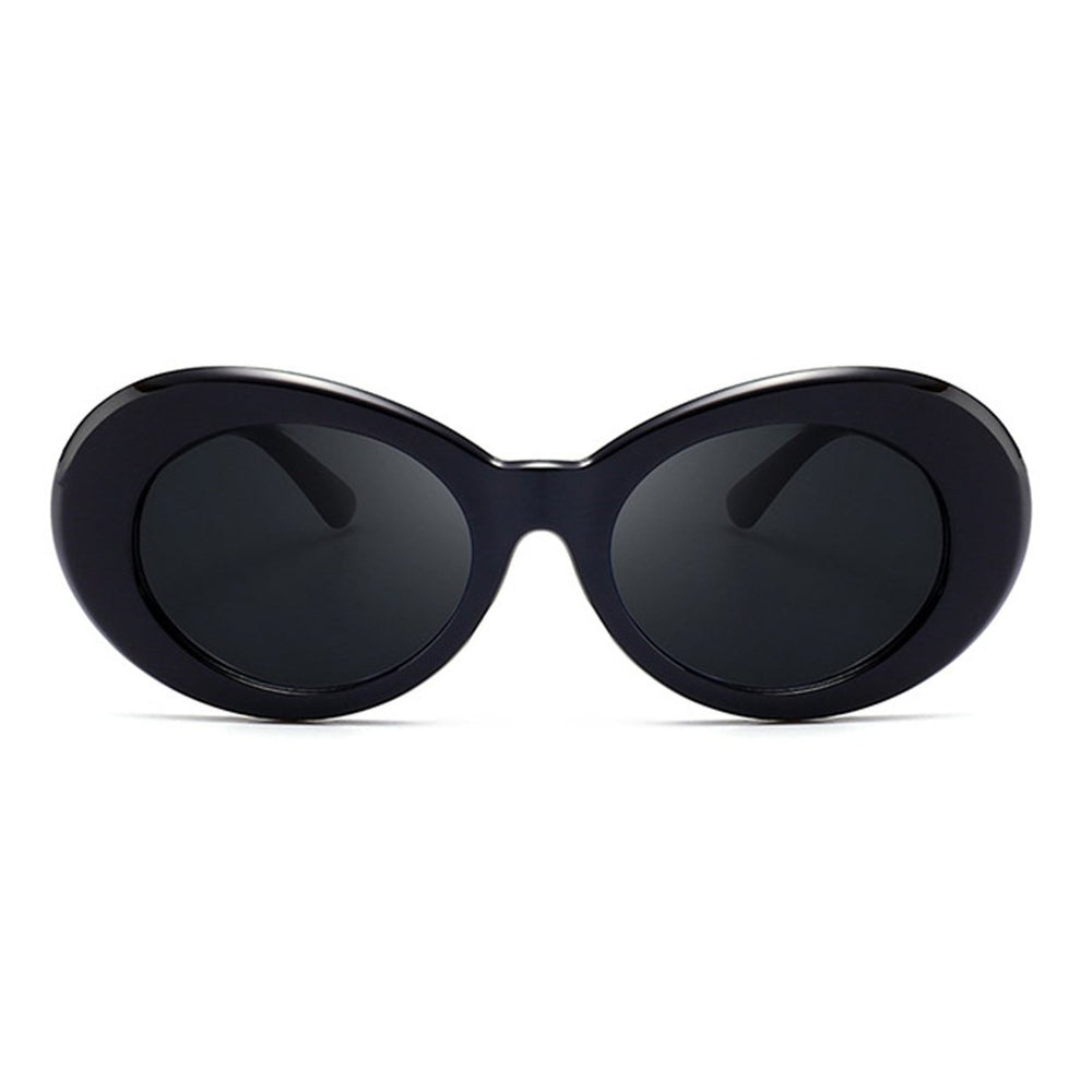 Plinvo Vintage Goggles for Women - Polarized UV400 Protection Retro Hip Hop Shades
