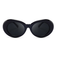 Plinvo Vintage Goggles for Women - Polarized UV400 Protection Retro Hip Hop Shades