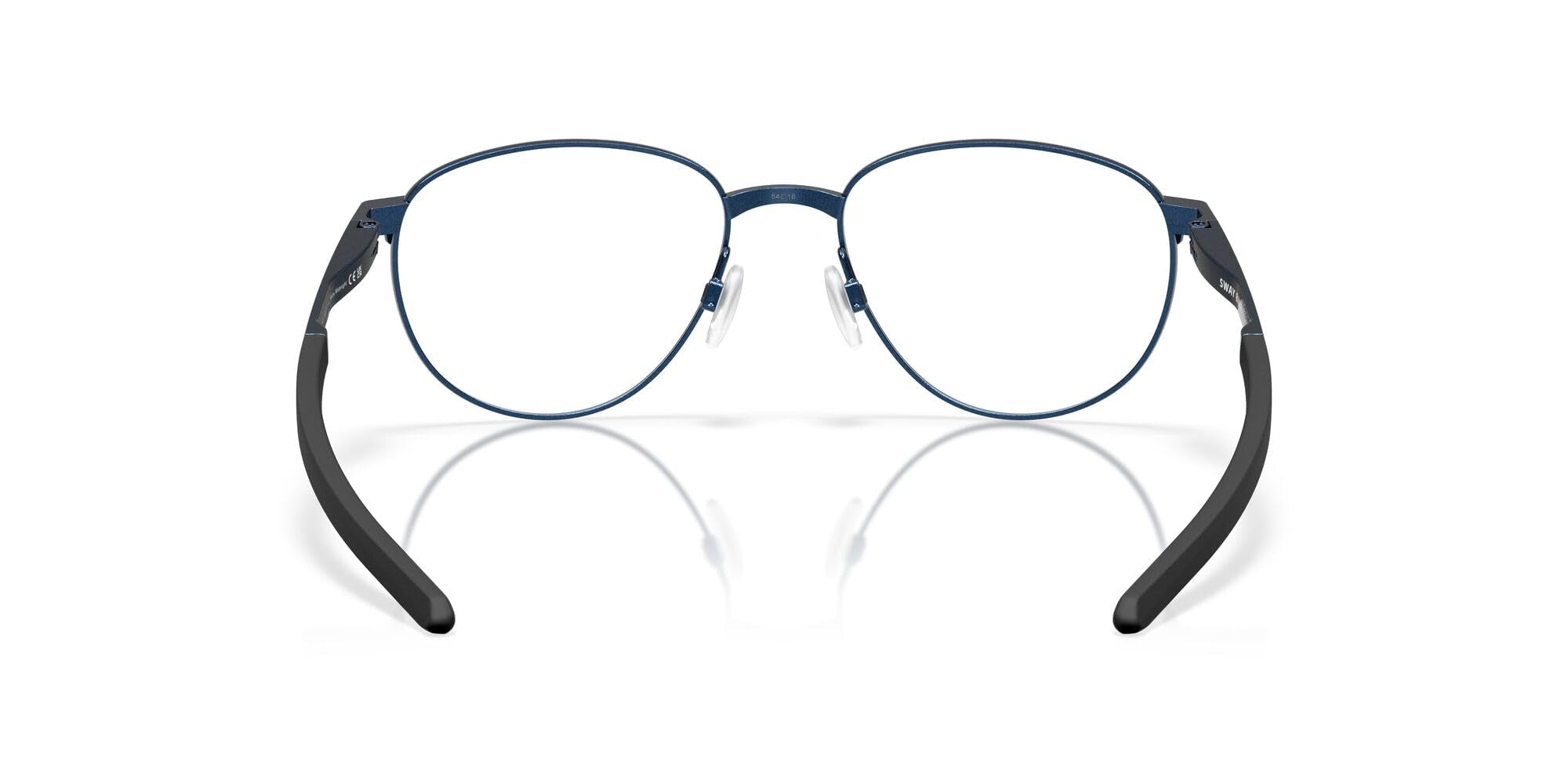 Oakley mens Ox5081 Sway Bar R Round Prescription Eyewear Frames