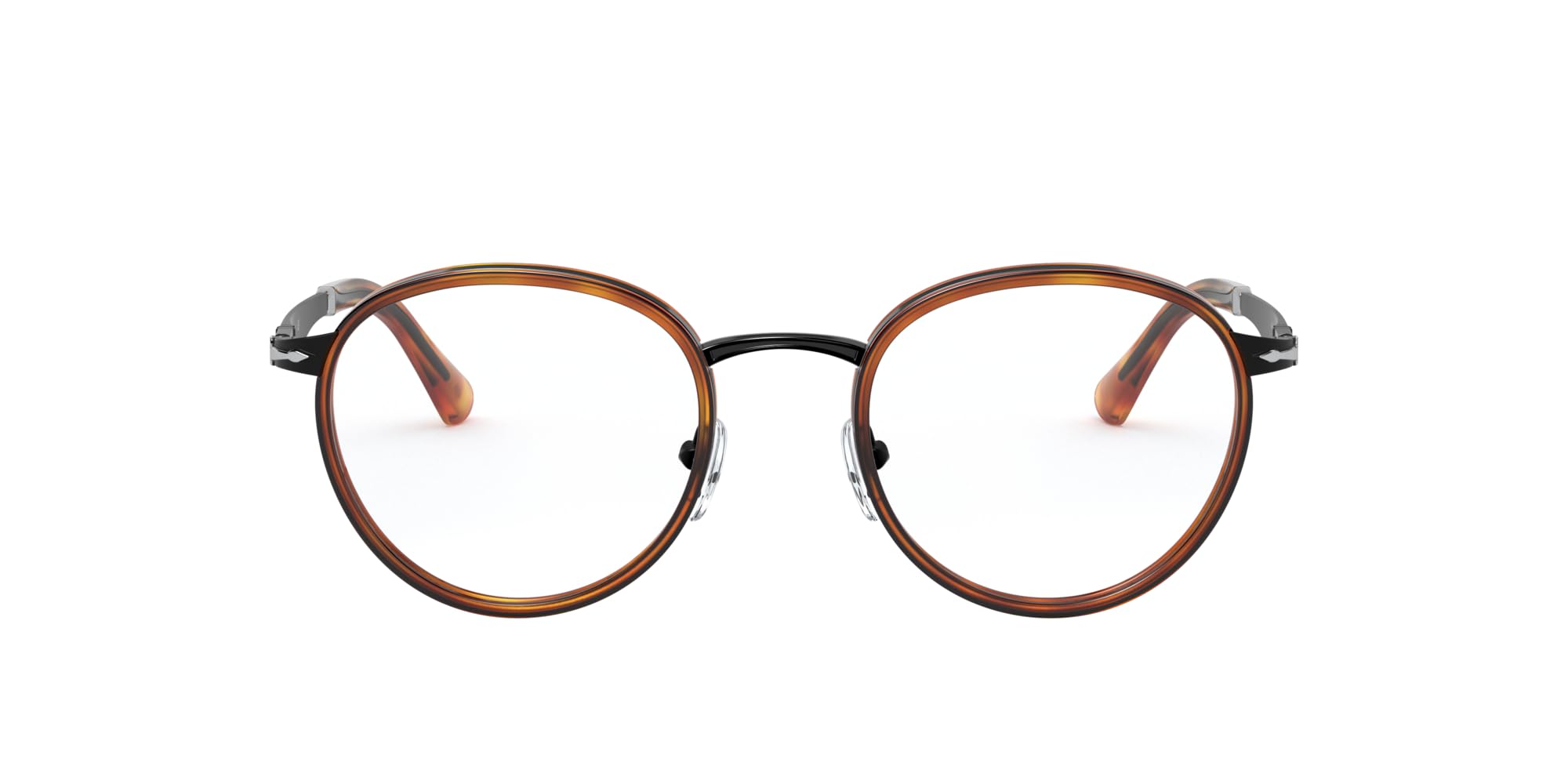 Persol PO2468V Round Prescription Eyewear Frames
